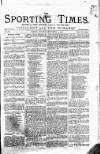 Sporting Times Saturday 14 September 1878 Page 1