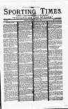 Sporting Times Saturday 03 April 1880 Page 1