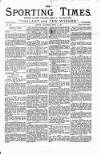 Sporting Times Saturday 10 April 1880 Page 1