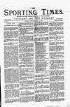 Sporting Times Saturday 15 May 1880 Page 1