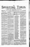 Sporting Times Saturday 11 December 1880 Page 1