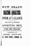 Sporting Times Saturday 01 January 1881 Page 9