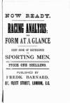 Sporting Times Saturday 18 June 1881 Page 9