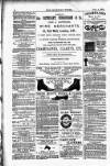 Sporting Times Saturday 02 February 1884 Page 8