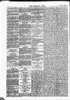 Sporting Times Saturday 03 January 1885 Page 4