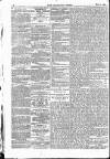 Sporting Times Saturday 02 May 1885 Page 4