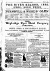 Sporting Times Saturday 23 May 1885 Page 8