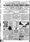 Sporting Times Saturday 07 November 1885 Page 8