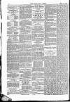 Sporting Times Saturday 14 November 1885 Page 4