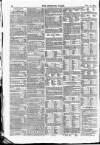 Sporting Times Saturday 14 November 1885 Page 6