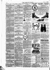 Sporting Times Saturday 02 January 1886 Page 8