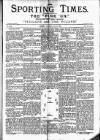 Sporting Times Saturday 15 May 1886 Page 1