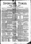 Sporting Times Saturday 22 May 1886 Page 1
