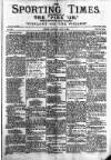 Sporting Times Saturday 10 July 1886 Page 1