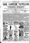 Sporting Times Saturday 20 November 1886 Page 8