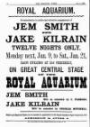 Sporting Times Saturday 07 January 1888 Page 8