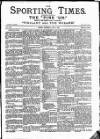 Sporting Times Saturday 04 April 1891 Page 1