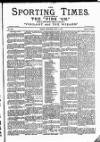 Sporting Times Saturday 11 April 1891 Page 1