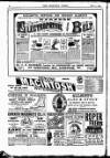 Sporting Times Saturday 02 May 1891 Page 8