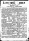 Sporting Times Saturday 16 May 1891 Page 1