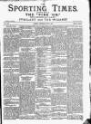 Sporting Times Saturday 06 June 1891 Page 1
