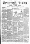 Sporting Times Saturday 12 December 1891 Page 1