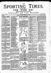 Sporting Times Saturday 02 February 1895 Page 1