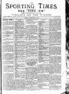 Sporting Times Saturday 23 May 1896 Page 1