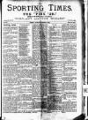 Sporting Times Saturday 24 October 1896 Page 1