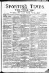 Sporting Times Saturday 14 May 1898 Page 1