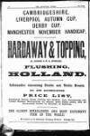 Sporting Times Saturday 22 October 1898 Page 12