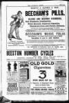 Sporting Times Saturday 29 October 1898 Page 8