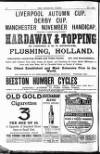 Sporting Times Saturday 05 November 1898 Page 8