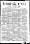 Sporting Times Saturday 25 November 1899 Page 1