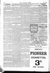 Sporting Times Saturday 09 December 1899 Page 6