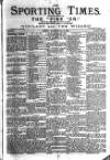 Sporting Times Saturday 10 November 1900 Page 1