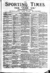 Sporting Times Saturday 24 November 1900 Page 1