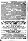 Sporting Times Saturday 22 December 1900 Page 10