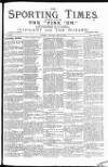 Sporting Times Saturday 15 February 1902 Page 1