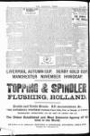 Sporting Times Saturday 01 November 1902 Page 4