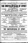 Sporting Times Saturday 22 August 1903 Page 11