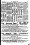 Sporting Times Saturday 07 January 1905 Page 11