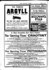 Sporting Times Saturday 28 December 1907 Page 12