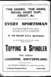 Sporting Times Saturday 23 May 1914 Page 10