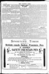 Sporting Times Saturday 15 May 1915 Page 9
