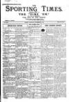 Sporting Times Saturday 18 November 1916 Page 1