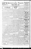 Sporting Times Saturday 05 January 1924 Page 8