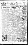 Sporting Times Saturday 23 August 1924 Page 8
