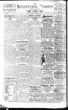 Sporting Times Saturday 11 October 1924 Page 8