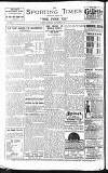 Sporting Times Saturday 08 November 1924 Page 8